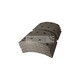 GARNITURE DE FREIN TEXTAR 160 MM 16.70 MM